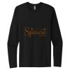 Apparel ® Cotton Long Sleeve Tee Thumbnail