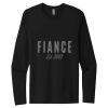 Apparel ® Cotton Long Sleeve Tee Thumbnail