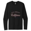Apparel ® Cotton Long Sleeve Tee Thumbnail