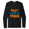 Apparel ® Cotton Long Sleeve Tee Thumbnail