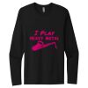 Apparel ® Cotton Long Sleeve Tee Thumbnail
