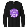 Apparel ® Cotton Long Sleeve Tee Thumbnail