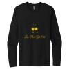 Apparel ® Cotton Long Sleeve Tee Thumbnail