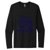 Apparel ® Cotton Long Sleeve Tee Thumbnail