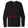 Apparel ® Cotton Long Sleeve Tee Thumbnail