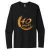 Apparel ® Cotton Long Sleeve Tee Thumbnail