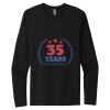 Apparel ® Cotton Long Sleeve Tee Thumbnail