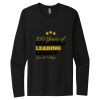 Apparel ® Cotton Long Sleeve Tee Thumbnail