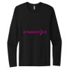 Apparel ® Cotton Long Sleeve Tee Thumbnail