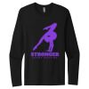 Apparel ® Cotton Long Sleeve Tee Thumbnail