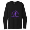Apparel ® Cotton Long Sleeve Tee Thumbnail