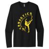 Apparel ® Cotton Long Sleeve Tee Thumbnail