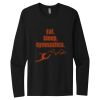 Apparel ® Cotton Long Sleeve Tee Thumbnail