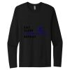 Apparel ® Cotton Long Sleeve Tee Thumbnail