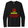 Apparel ® Cotton Long Sleeve Tee Thumbnail
