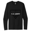 Apparel ® Cotton Long Sleeve Tee Thumbnail