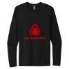 Apparel ® Cotton Long Sleeve Tee Thumbnail