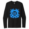 Apparel ® Cotton Long Sleeve Tee Thumbnail