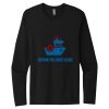 Apparel ® Cotton Long Sleeve Tee Thumbnail