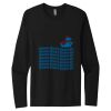 Apparel ® Cotton Long Sleeve Tee Thumbnail