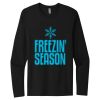 Apparel ® Cotton Long Sleeve Tee Thumbnail
