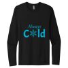 Apparel ® Cotton Long Sleeve Tee Thumbnail