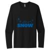 Apparel ® Cotton Long Sleeve Tee Thumbnail