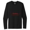 Apparel ® Cotton Long Sleeve Tee Thumbnail