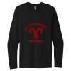 Apparel ® Cotton Long Sleeve Tee Thumbnail