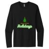 Apparel ® Cotton Long Sleeve Tee Thumbnail