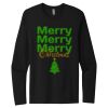 Apparel ® Cotton Long Sleeve Tee Thumbnail