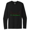 Apparel ® Cotton Long Sleeve Tee Thumbnail